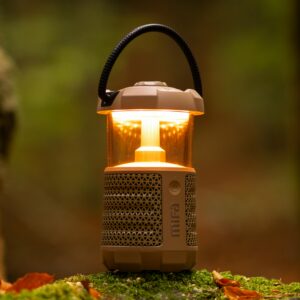 Päikesepaneeliga latern